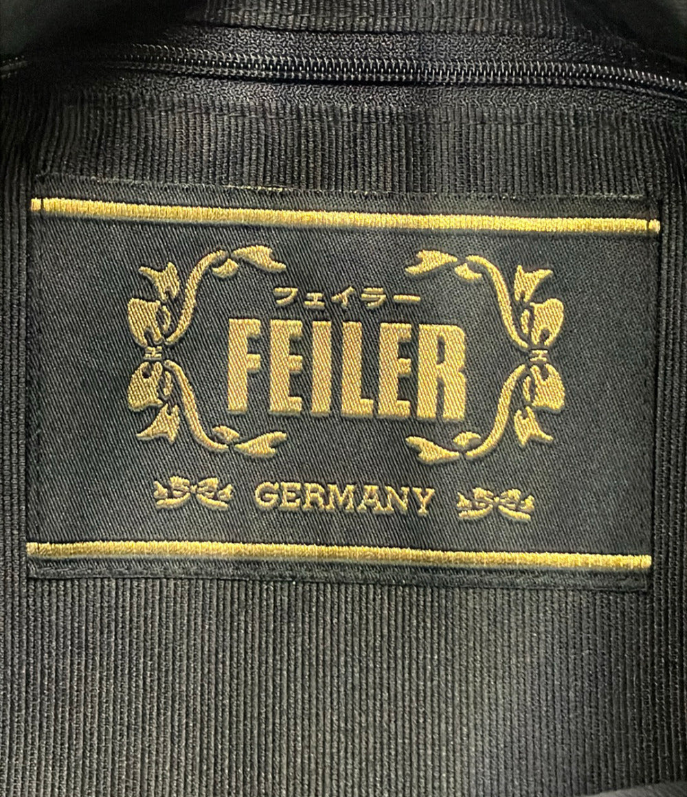 美品 FEILER トートバッグ 花柄 レディース フェイラー