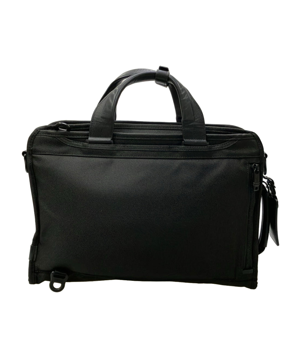 TUMI ブリーフケース ショルダーバッグ リュック 3WAY メンズ トゥミ
