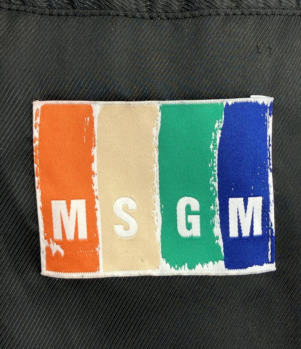 MSGM ダッフルコート 1940MH17 レディース SIZE 46 (L) エムエスジーエム