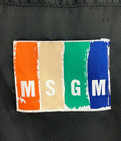 MSGM ダッフルコート 1940MH17 レディース SIZE 46 (L) エムエスジーエム
