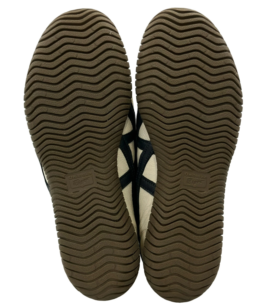 美品 ONITSUKA TIGER スリッポン ツナヒキ スリッポン 1183C529 メンズ SIZE 28.0 オニツカタイガー