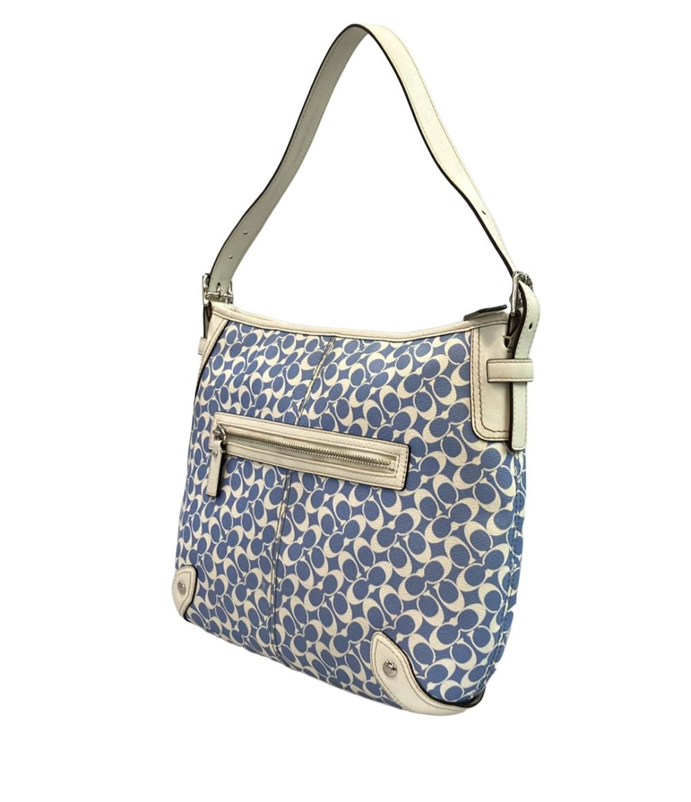 COACH ショルダーバッグ 肩掛け ミニシグネチャー F16191 レディース コーチ