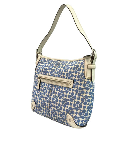 COACH ショルダーバッグ 肩掛け ミニシグネチャー F16191 レディース コーチ