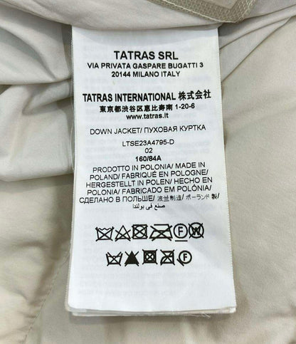 TATRAS ダウンジャケット LTSE23A4795-D レディース SIZE 2 (M) タトラス