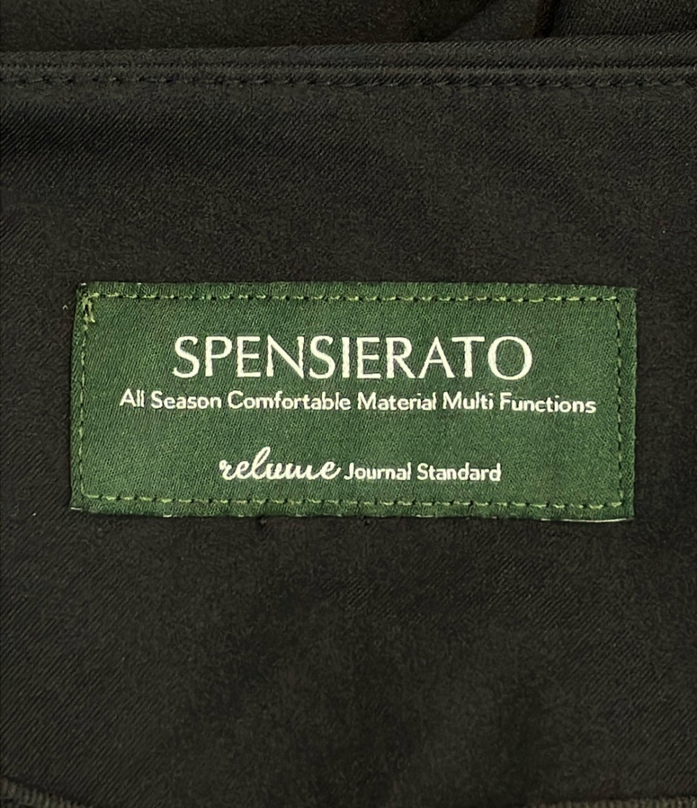 JOURNAL STANDARD relume クルーネック コクーンブルゾン レディース SIZE F (M) ジャーナルスタンダード レリューム