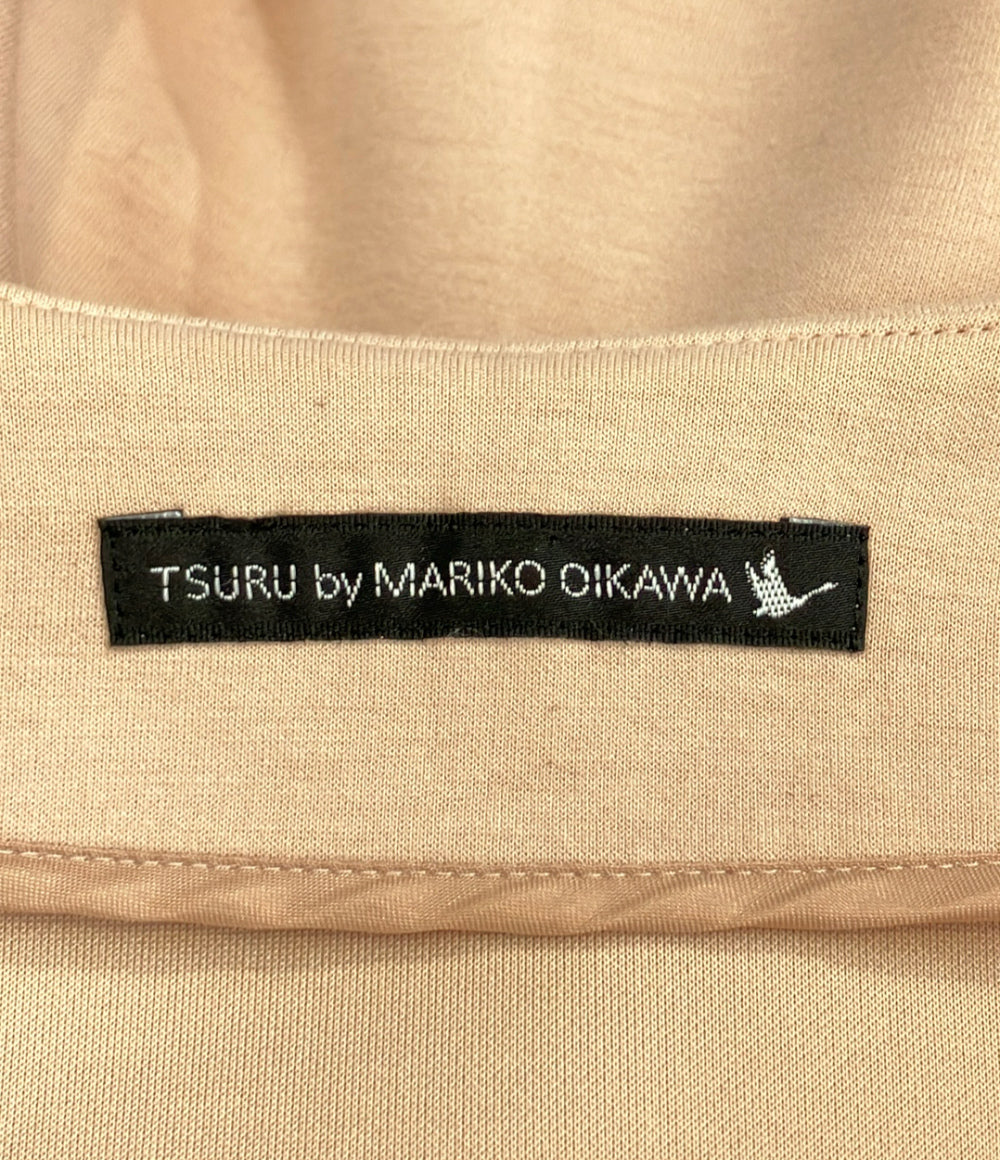 TSURU by MARIKO OIKAWA フリルジャケット Tsuru by Mariko Oikawa フリルジャケット レディース ツルバイマリコ