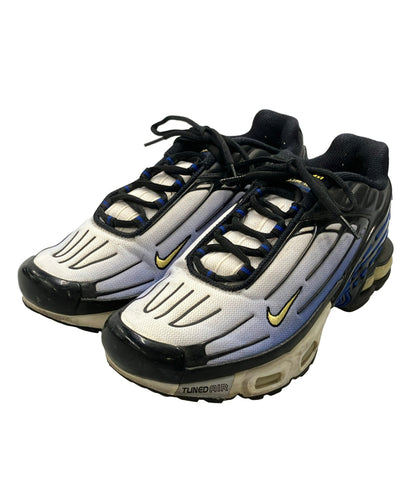 NIKE ローカットスニーカー エア マックス プラス 3 CJ9684-001 メンズ SIZE 28.0 ナイキ