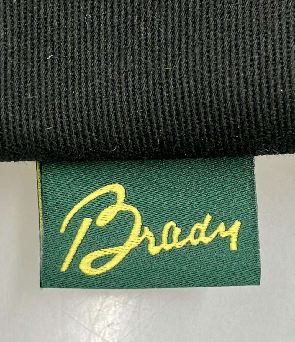 美品 Brady ショルダーバッグ 斜め掛け メンズ ブレディ
