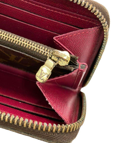 LOUIS VUITTON ラウンドファスナー長財布 モノグラム ポルトフォイユ クレマンス M60742 レディース ルイ・ヴィトン