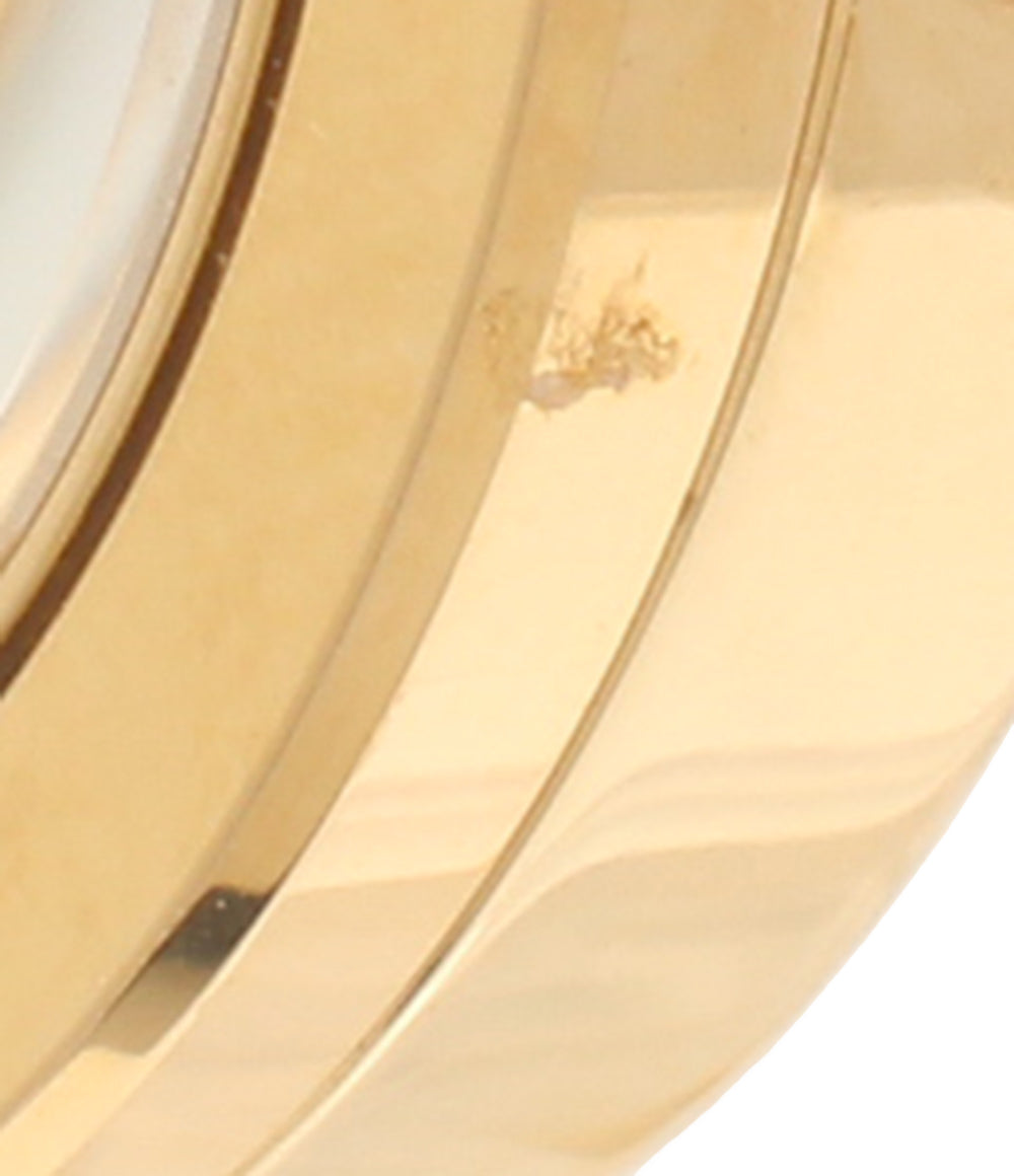 Tory Burch 腕時計 リーヴァ クオーツ シェル TBW4029 レディース トリーバーチ