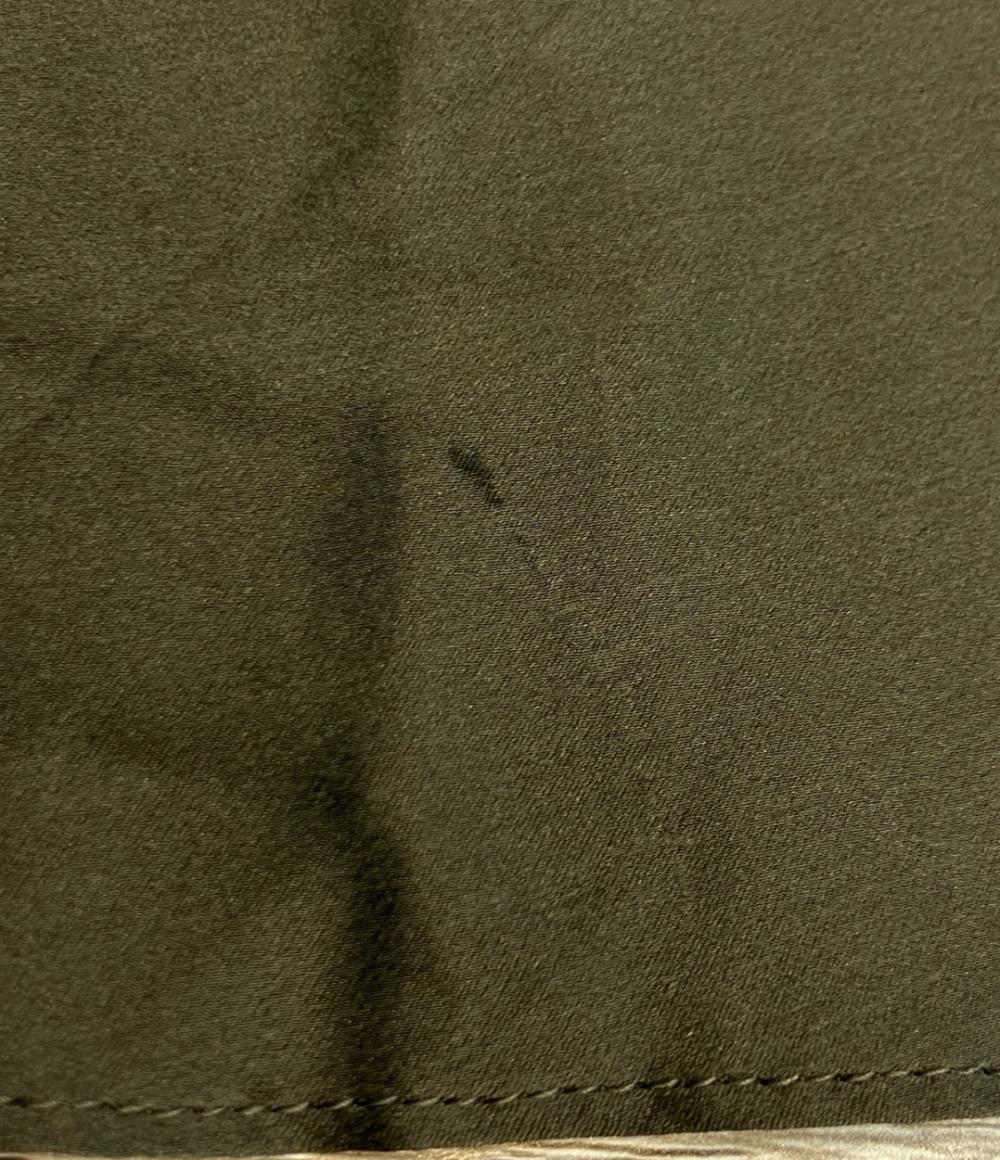Chaos サンディングシルク ノースリーブワンピース レディース SIZE F (M) カオス