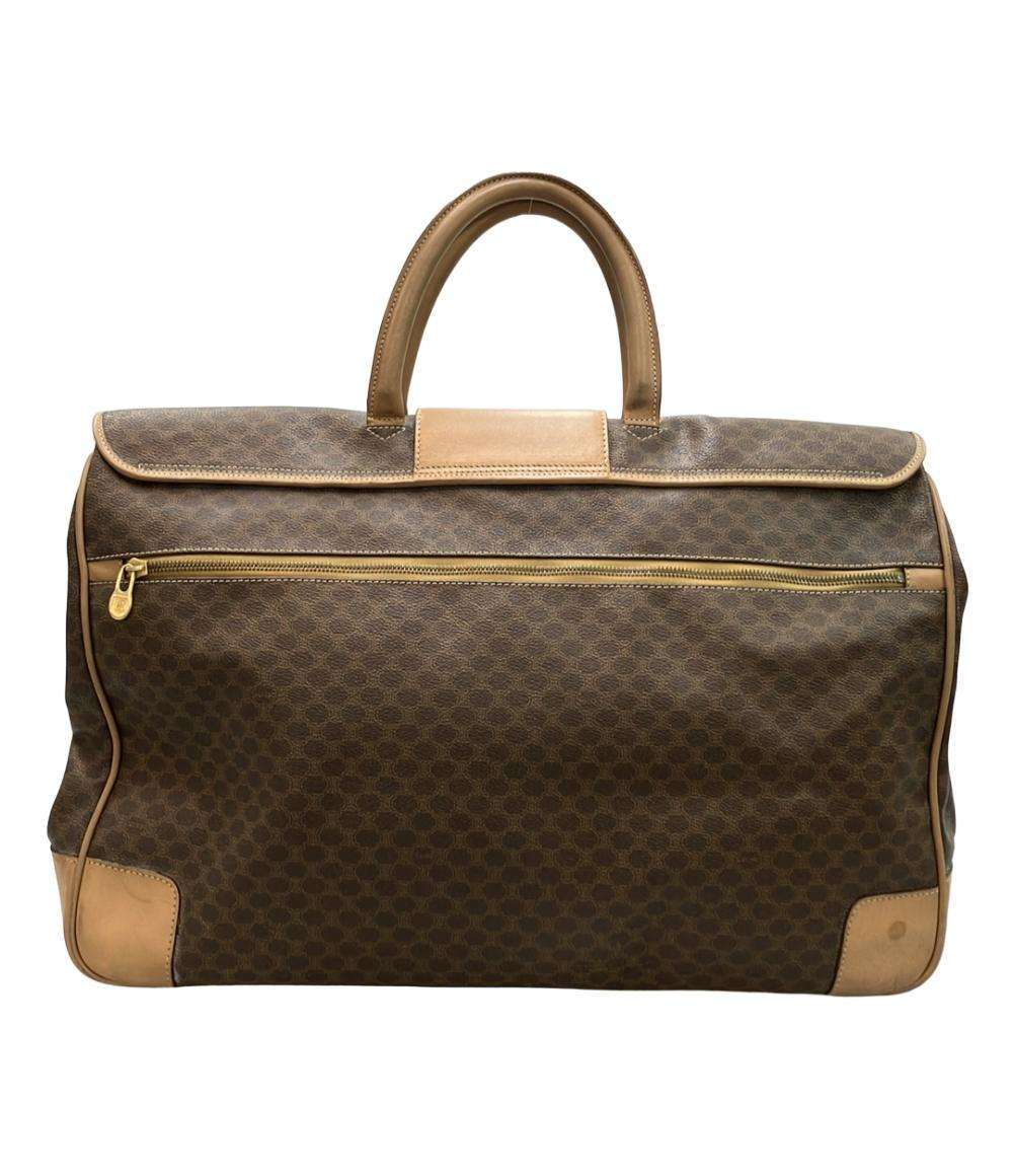 CELINE ボストンバッグ マカダム レディース メンズ セリーヌ