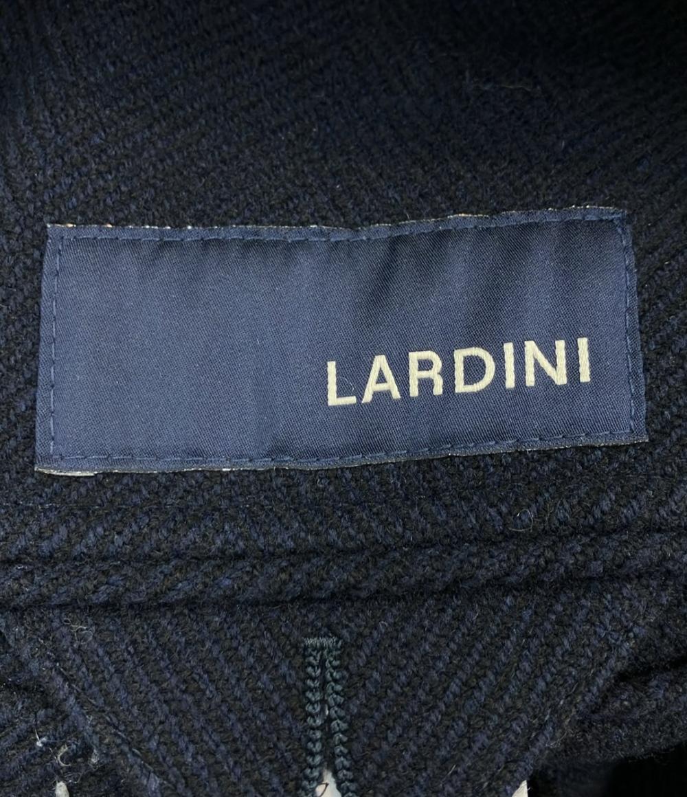 LARDINI チェスターコート ダブルボタン 23041AQ メンズ SIZE 44 (S) ラルディーニ