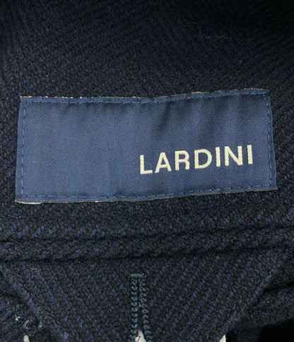 LARDINI チェスターコート ダブルボタン 23041AQ メンズ SIZE 44 (S) ラルディーニ