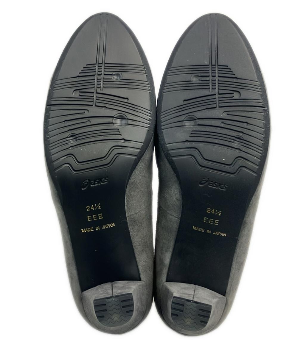 ASICS pedala ラウンドトゥパンプス レディース SIZE 24.5 (L) アシックス ペダラ