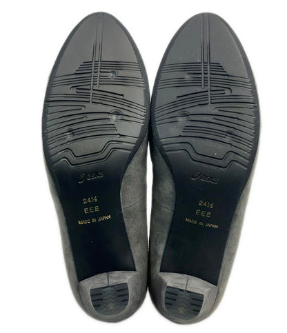 ASICS pedala ラウンドトゥパンプス レディース SIZE 24.5 (L) アシックス ペダラ