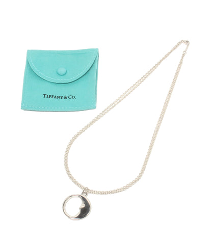 Tiffany & Co. ネックレス SV925 マンインザムーン レディース ティファニー