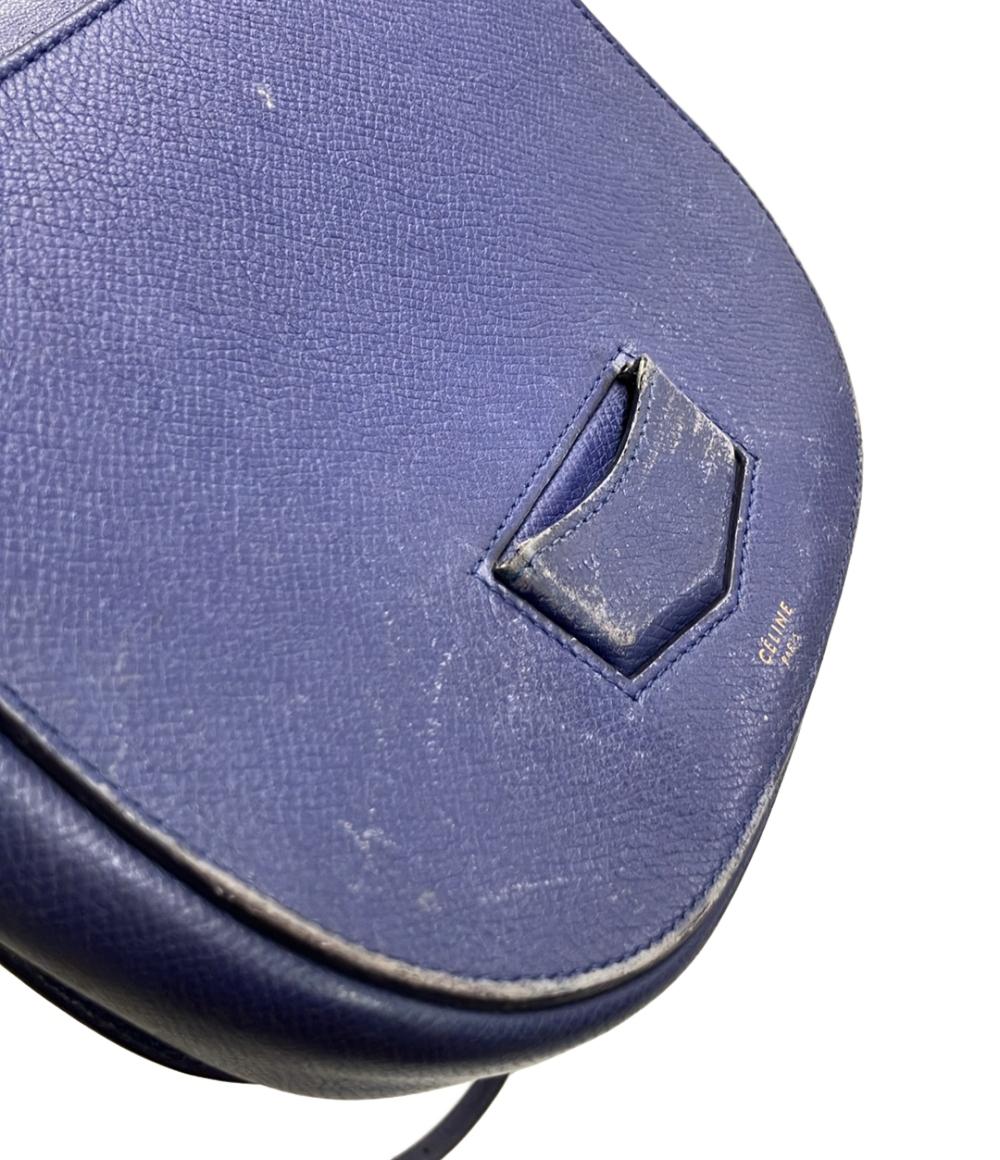 CELINE ショルダーバッグ 斜め掛け カーフレザー レディース セリーヌ