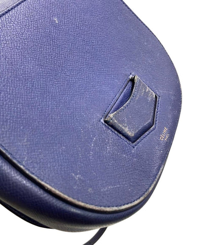 CELINE ショルダーバッグ 斜め掛け カーフレザー レディース セリーヌ