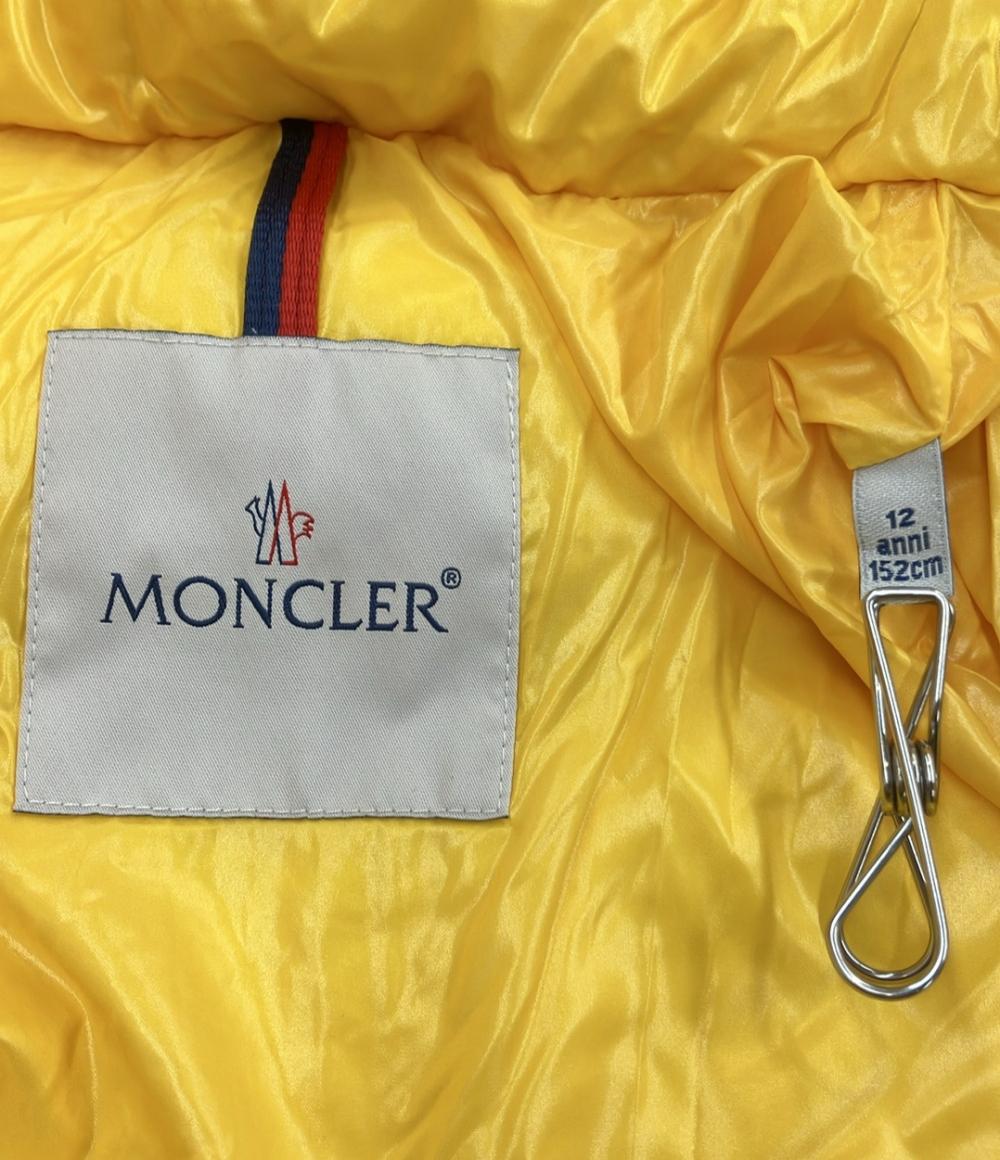 美品 モンクレール ダウンジャケット キッズ SIZE 12 (150) MONCLER