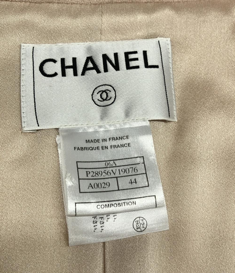 シャネル ピンクコート P28956V19076 レディース SIZE 44 (L) CHANEL