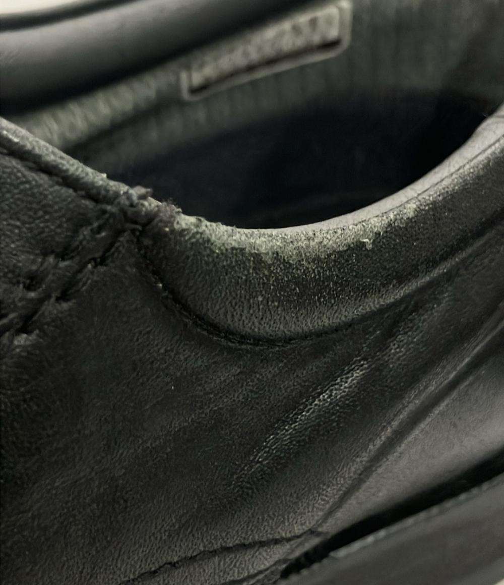 REGAL プレーントゥレザーシューズ CJ20-B 31NR レディース SIZE 24 1/2 (L) リーガル