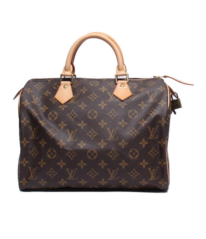 ルイ・ヴィトン ハンドバッグ スピーディ30 モノグラム M41526 ユニセックス LOUIS VUITTON