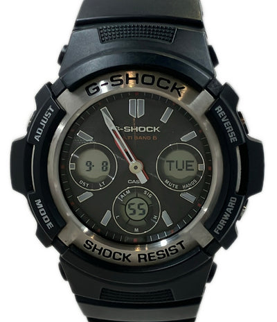 CASIO 腕時計 G-SHOCK ソーラー AWG-M100 電波ソーラー メンズ カシオ