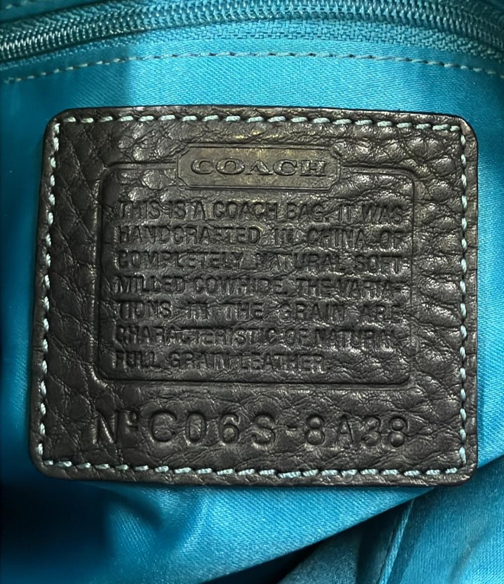COACH ショルダーバッグ 肩掛け 8A38 レディース コーチ