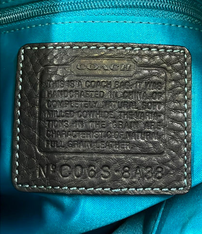COACH ショルダーバッグ 肩掛け 8A38 レディース コーチ