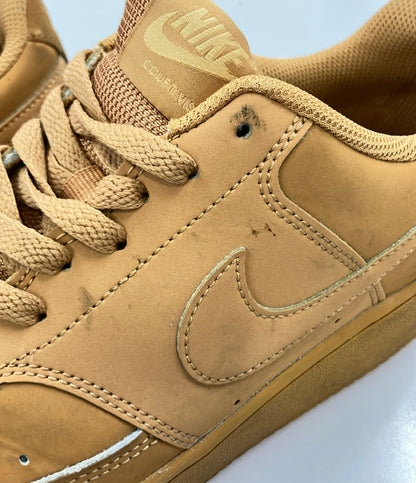 NIKE ローカットスニーカー COURT VISION LO CD5463-200 メンズ SIZE 24.5 ナイキ
