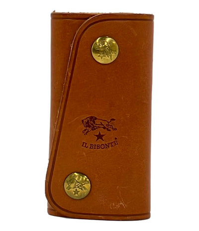 イルビゾンテ 4連キーケース メンズ IL BISONTE