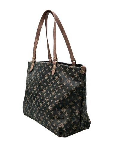 美品 russet トートバッグ ショルダーバッグ 2WAY ナイロン レディース ラシット