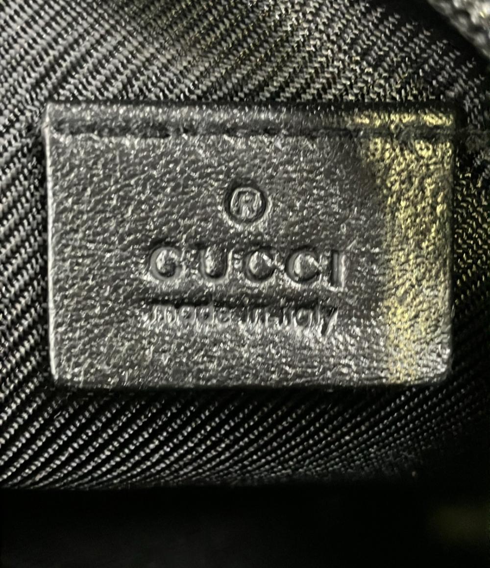 GUCCI ミニハンドバッグ GGキャンバス 124542 2888 レディース グッチ