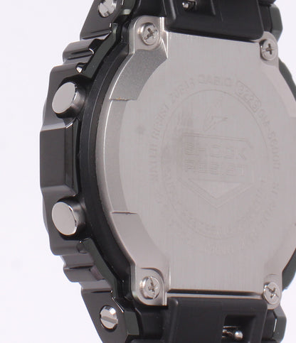 CASIO 腕時計 G-SHOCK クオーツ ブラック GM-5600B メンズ カシオ