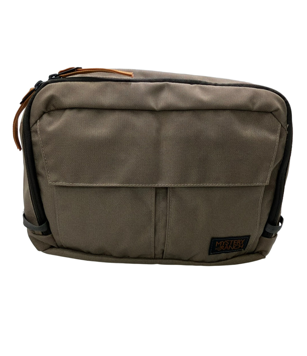 美品 MYSTERY RANCH ショルダーバッグ 斜め掛け レディース ミステリーランチ