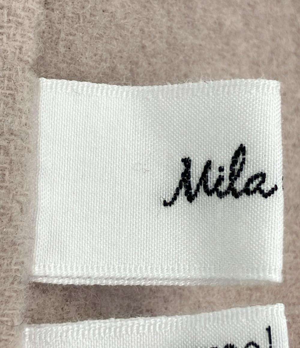 ミラオーウェン ロングコート レディース SIZE 0 (S) Mila Owen