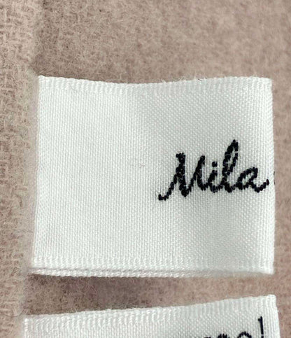 ミラオーウェン ロングコート レディース SIZE 0 (S) Mila Owen