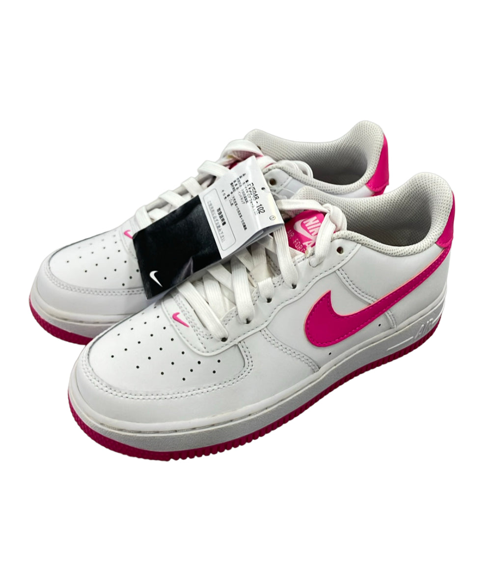 NIKE ローカットスニーカー AIR FORCE 1 GS FV5948-102 キッズ SIZE 23.0 ナイキ