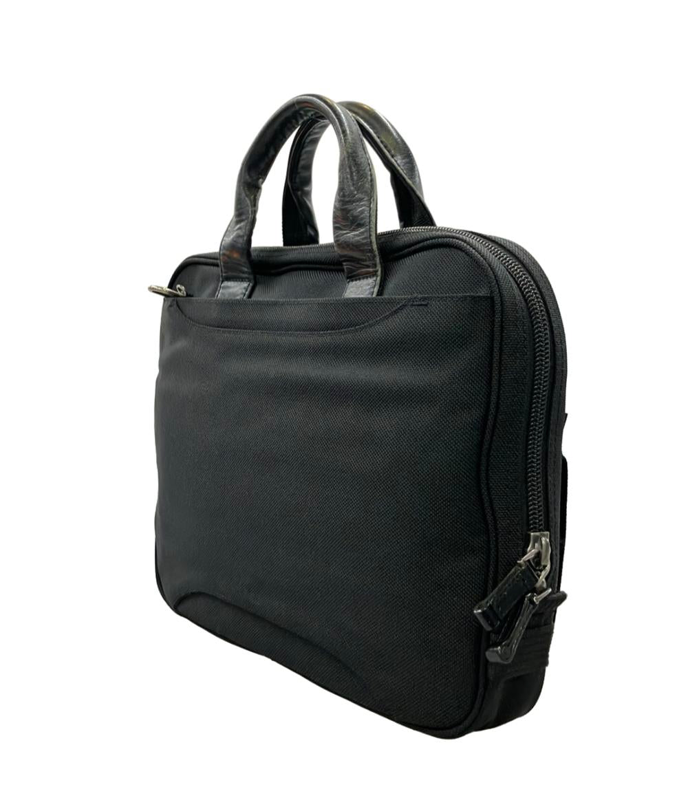 ACEGENE 2WAY ビジネスバッグ ブリーフケース  ショルダーバッグ 斜め掛け メンズ エースジーン