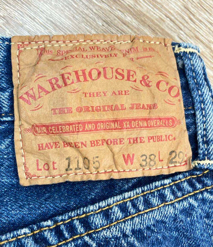 WAREHOUSE デニムパンツ テーパード Lot 1105 メンズ SIZE 38 (XL) ウエアハウス