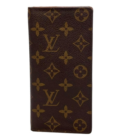LOUIS VUITTON 長財布 モノグラム ポルト カルトクレディ 円 M60825 メンズ レディース ルイ・ヴィトン