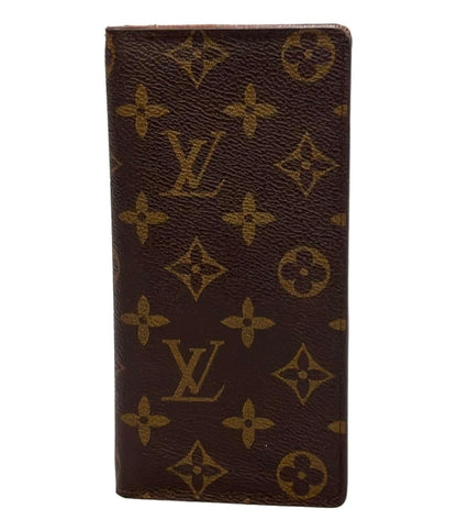 LOUIS VUITTON 長財布 モノグラム ポルト カルトクレディ 円 M60825 メンズ レディース ルイ・ヴィトン