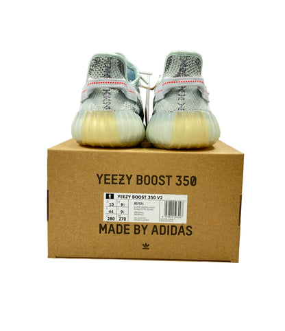 美品 adidas ローカットスニーカー YEEZY BOOST 350 V2 B37571 メンズ SIZE 28.0 (XL) アディダス