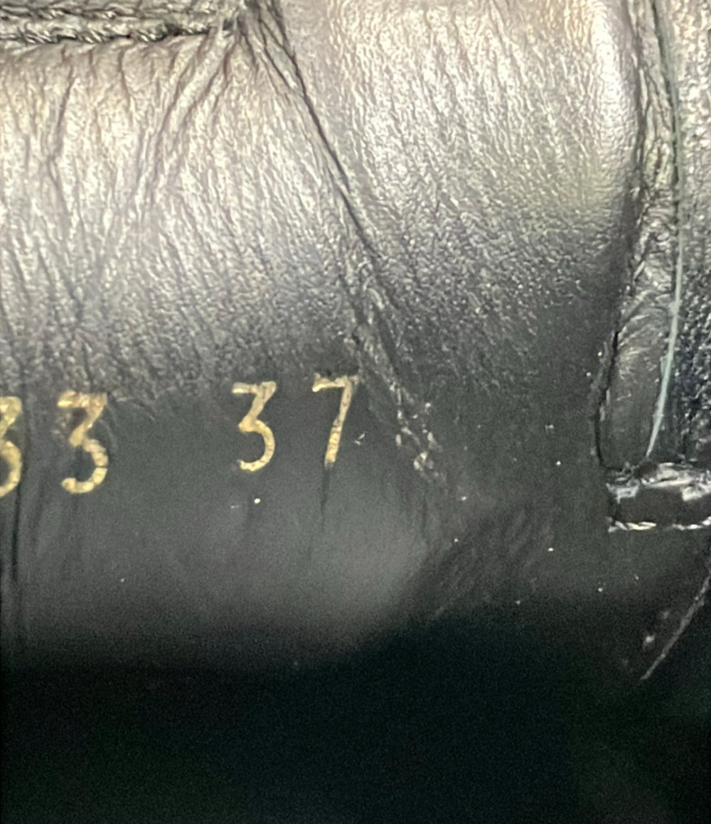 LOUIS VUITTON ローカットスニーカー モノグラム レディース SIZE 37 1/2 (24cm) ルイ・ヴィトン