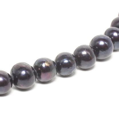 ネックレス セミバロックパール 9-11mm レディース