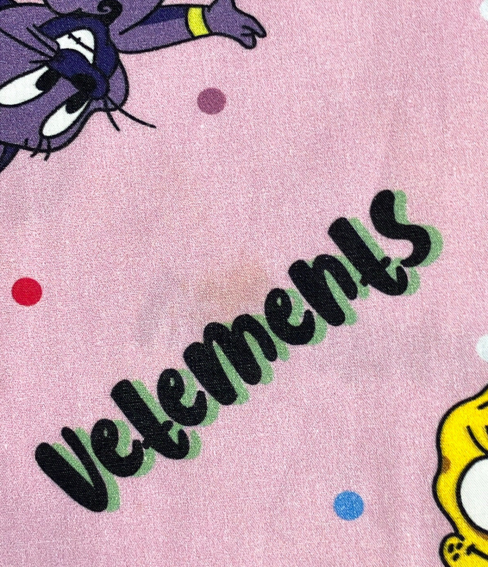 VETEMENTS ロングパンツ メンズ SIZE M ヴェトモン
