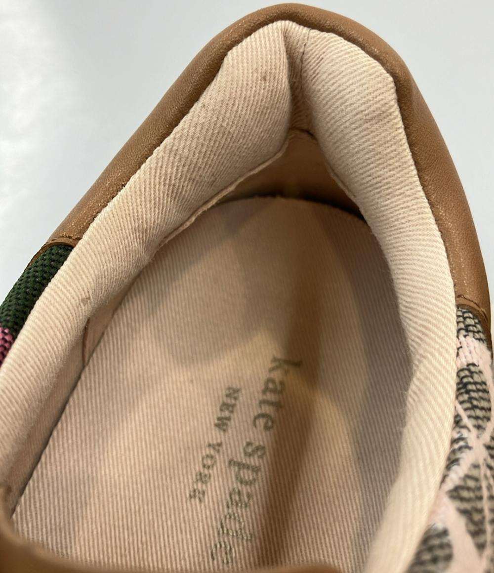 Kate Spade ローカットスニーカー レディース SIZE US 7.5 B ケイトスペード