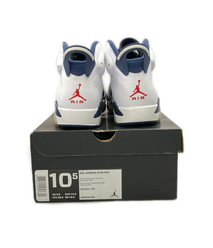 NIKE ハイカットスニーカー AIR JORDAN 6 RETRO 384664-130 メンズ SIZE 28.5 ナイキ