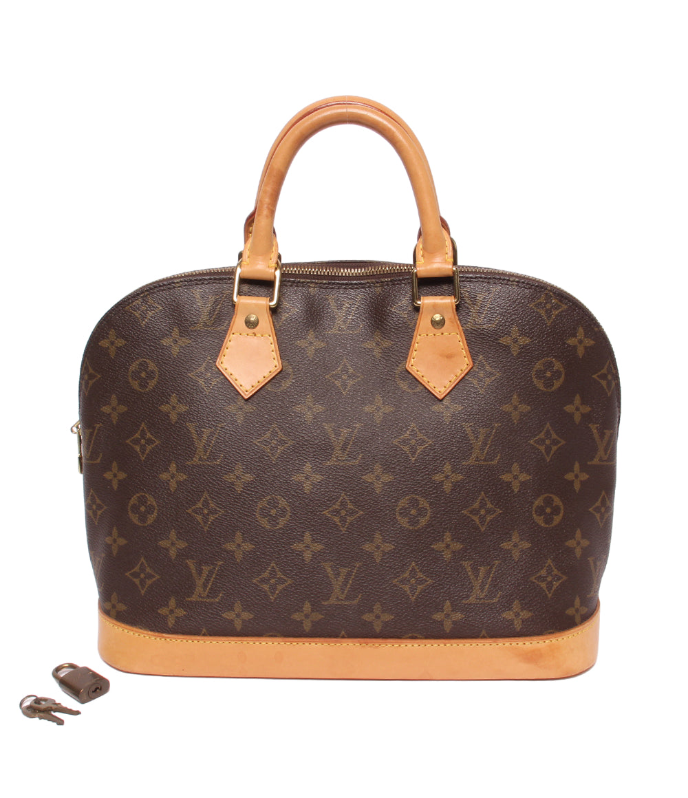 LOUIS VUITTON ハンドバッグ アルマ モノグラム M51130 レディース ルイ・ヴィトン